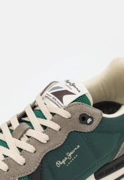 Pepe Jeans BRIT HERITAGE - Sneakersy Niskie - Ivy -Sklep Toni Pons 25810f43e69e4bb883891b941b4ba51c