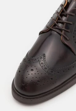 Selected Homme Eleganckie Buty - Chestnut -Sklep Toni Pons 2633d92b7cfc477481dff9d38e039ab9