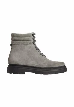 Calvin Klein Botki Sznurowane - Medium Charcoal -Sklep Toni Pons 26a40db9f6494e96bfc78e5c1cd62ee3