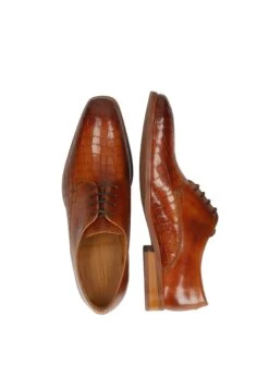 MELVIN & HAMILTON FLYNN - Eleganckie Buty - Brown -Sklep Toni Pons 2740b634a8c2441794238d99c9df4604