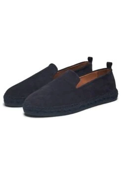 POSITANO - Espadryle - Bleu Suede -Sklep Toni Pons 276091d2ba9a4a138eecde104c529186