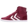Hummel SLIMMER STADIL - Sneakersy Wysokie - Red -Sklep Toni Pons 292f813dd41f4d5e9ed1d9e5d0671fdf