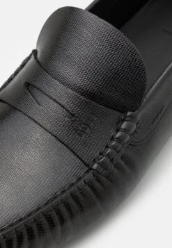 Boss DRIVER MOCC - Półbuty Wsuwane - Black -Sklep Toni Pons 2a759d70d17d4f0898cd51c65576bda2