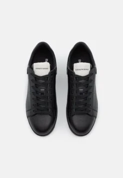 Emporio Armani ICON - Sneakersy Niskie - Black -Sklep Toni Pons 2a942f3bdf4f49b88571fec0db4108f4