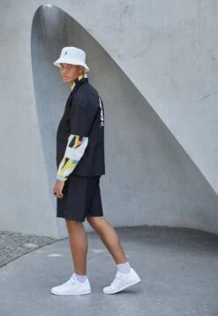 Adidas Originals FORUM UNISEX - Sneakersy Niskie - White