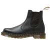 Dr. Martens 2976 CHELSEA VEGAN - Botki - Black -Sklep Toni Pons 2ad2c169ffab4d49a623686f6052a65e