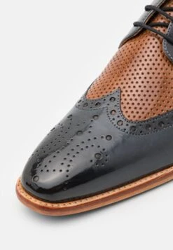 MELVIN & HAMILTON MARTIN 15 - Oksfordki - French Blue -Sklep Toni Pons 2cbece3e42754eb9bd37682245572ca2