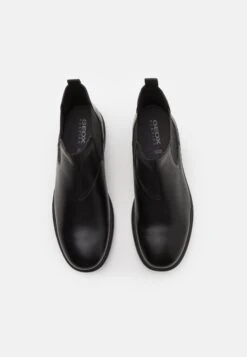 Geox ANDALO - Botki - Black -Sklep Toni Pons 2cdf61a2c98641a593d67d3bf510b08d