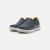 Skechers PROVEN CLASSIC FIT - Sneakersy Niskie - Navy -Sklep Toni Pons 2d0f5075b4474621b085b3f6aac249ef