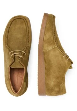 Selected Homme SLHCHRISTOPHER - Oksfordki - Breen