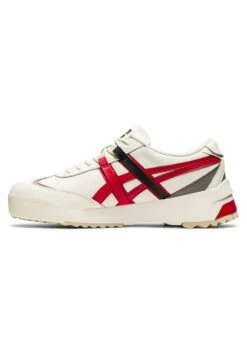 Onitsuka Tiger DELEGATION EX - Sneakersy Niskie - Cream/classic Red -Sklep Toni Pons 2d68f81ae8924a24b319418df6567d70