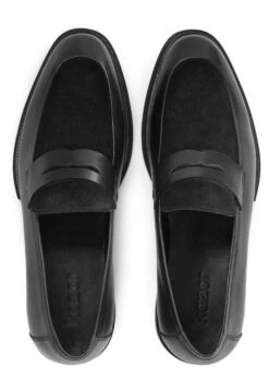 Kazar JESON - Półbuty Wsuwane - Black -Sklep Toni Pons 2eda2fb9233b437f8945b3f7e61b6708