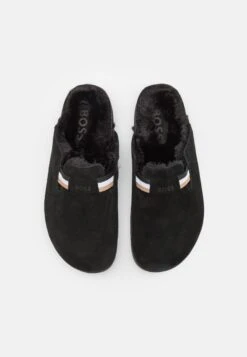 Boss BEN - Kapcie - Black -Sklep Toni Pons 30724604d12441689b5000464248a1c3