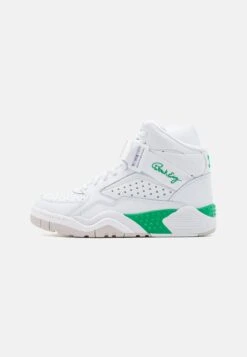Ewing FOCUS - Sneakersy Wysokie - White/jelly Bean/wind Chime