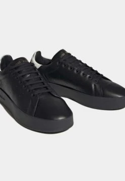Adidas Originals STAN SMITH RELASTED UNISEX - Sneakersy Niskie - Core Black Core Black Crystal White -Sklep Toni Pons 31b8adca02e7460ab11e8144bb4d757c
