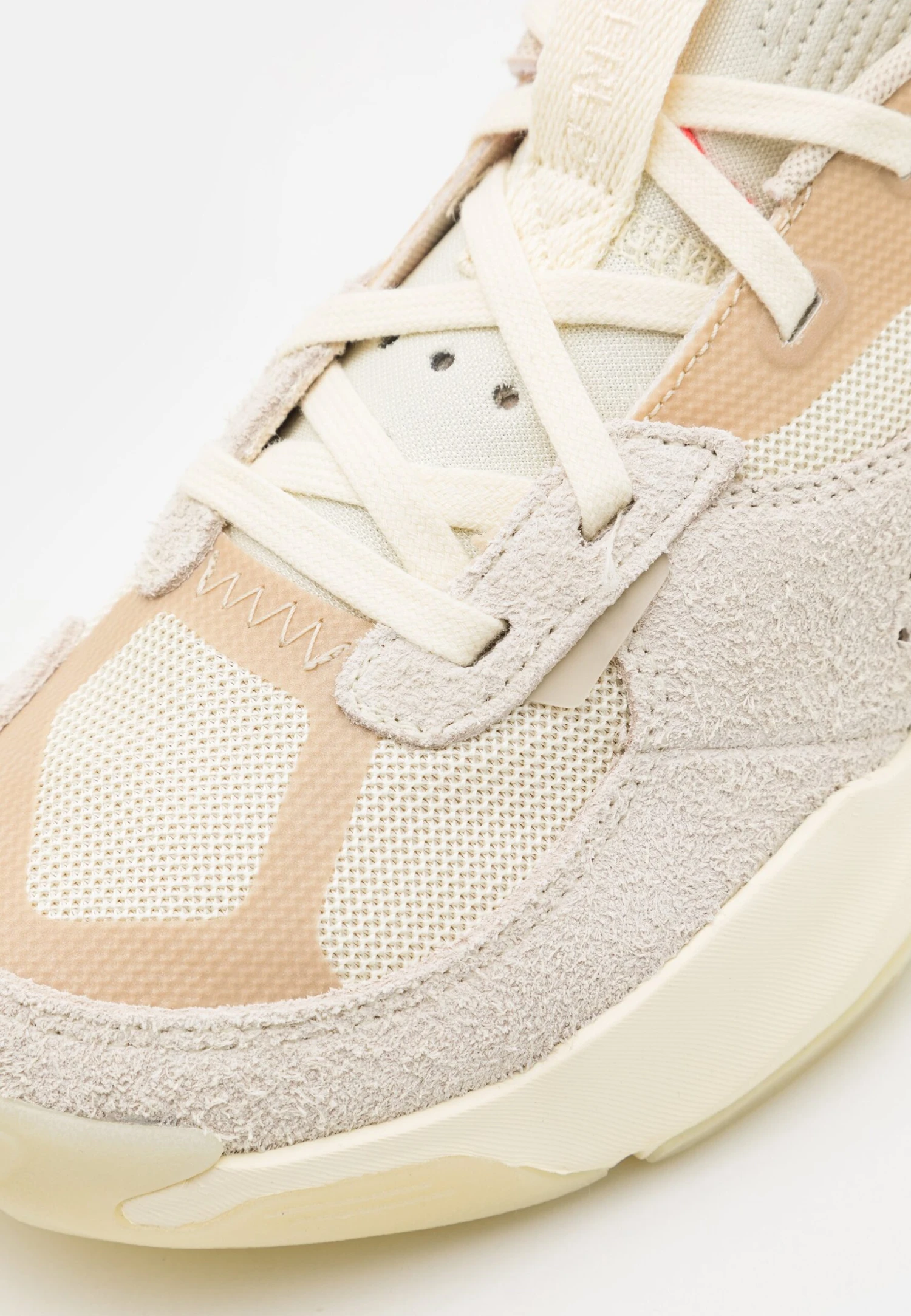 JORDAN AIR 200E - Sneakersy Niskie - Coconut Milk/sesame/infrared 8 JORDAN AIR 200E - Sneakersy Niskie - Coconut Milk/sesame/infrared - obrazek 6