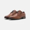 Bugatti GAPO - Eleganckie Buty - Cognac 2 Bugatti GAPO - Eleganckie Buty - Cognac -Sklep Toni Pons 328402888868439fbdee0f2f9ee4273d