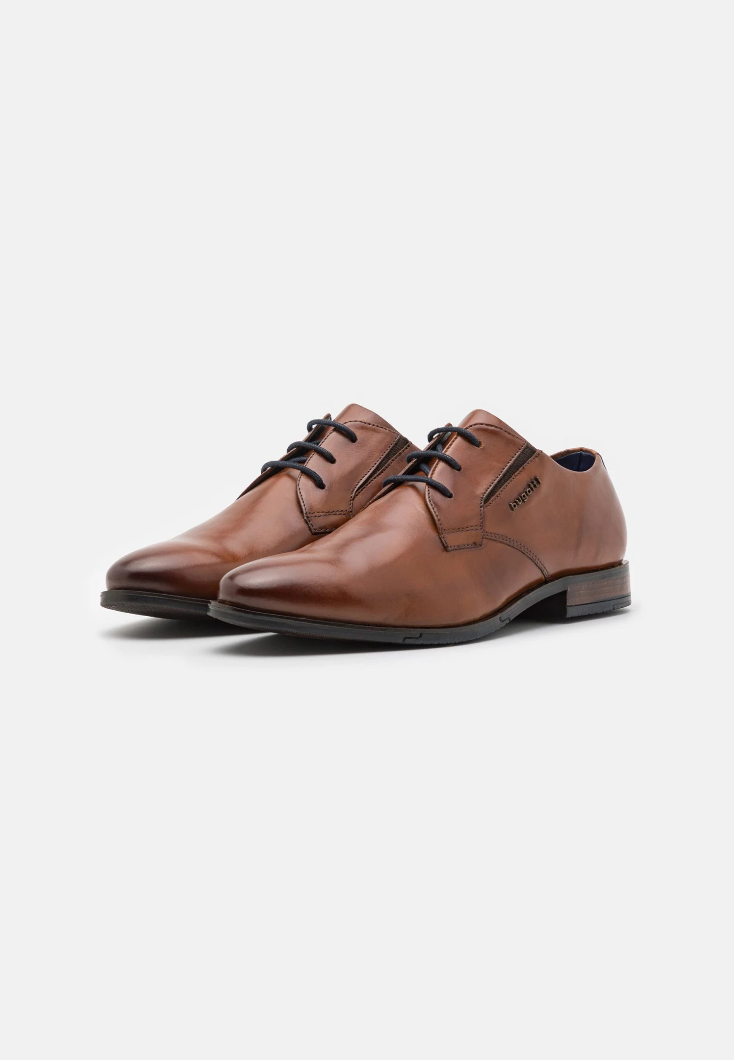 Bugatti GAPO - Eleganckie Buty - Cognac 3 Bugatti GAPO - Eleganckie Buty - Cognac