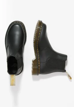 Dr. Martens 2976 CHELSEA VEGAN - Botki - Black -Sklep Toni Pons 341b4ea6925141f7bc3632d53e3d9f24