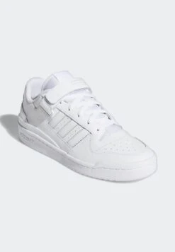 Adidas Originals FORUM UNISEX - Sneakersy Niskie - White -Sklep Toni Pons 341dc2d6b4ea46e39532afcd61c2a6f0