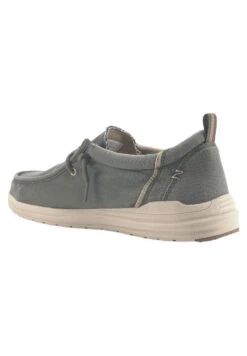 Lumberjack WALLABY SHOE - Sznurowane Obuwie Sportowe - Green -Sklep Toni Pons 34d2c783b4844b8bbd78c7f48b3791c2