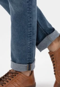 Sznurowane Obuwie Sportowe - Light Brown