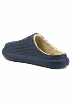 Polaris INDOOR - Kapcie - Dark Blue -Sklep Toni Pons 35bd623e08f44080b60d03ab0dea4afb