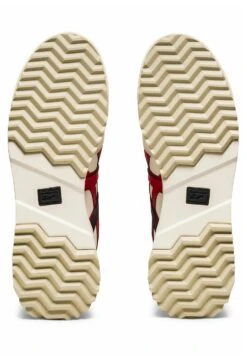 Onitsuka Tiger DELEGATION EX - Sneakersy Niskie - Cream/classic Red -Sklep Toni Pons 360eaf093969432f91e148a66a7ece06