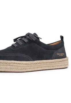 MYKONOS - Espadryle - Charcoal Suede -Sklep Toni Pons 3853809bea614d9f8593fb195a96d58c