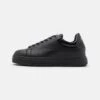 Emporio Armani ICON - Sneakersy Niskie - Black -Sklep Toni Pons 389f27998d704080b5475bc5e2e08d91