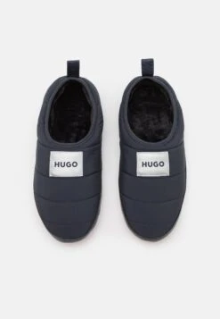 Hugo COZY - Kapcie - Dark Blue -Sklep Toni Pons 3b1dcb1a75da4fbeb32d51eacff8682a