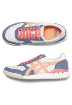 Onitsuka Tiger ULTIMATE 81 EX - Sneakersy Niskie - White Summer Dune -Sklep Toni Pons 3bf89ea9d41a4b56a89053b453fc465a