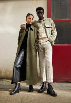 KEFF UNISEX - Botki Sznurowane - Black -Sklep Toni Pons 402a9095455b4108aeb14a282364a68d