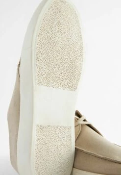 Next APRON STANDARD - Sznurowane Obuwie Sportowe - Stone -Sklep Toni Pons 419a5c9f17ca458481a4d3e22833574a