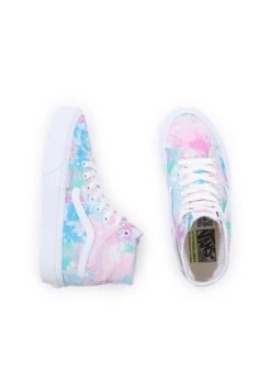 Vans SK8-HI TAPERED VR3 - Sneakersy Wysokie - Medium Grey 9 Vans SK8-HI TAPERED VR3 - Sneakersy Wysokie - Medium Grey -Sklep Toni Pons 41f42300c97a4df8a3303052e5a2ea81