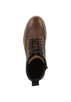 Pantofola D'Oro Botki Sznurowane - Tortoise Shell -Sklep Toni Pons 435697ab4a704602a18a659068ad2263