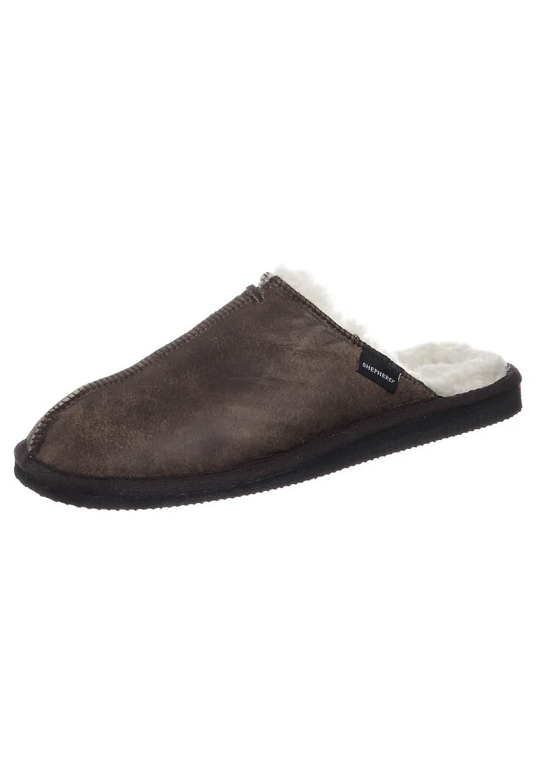 Shepherd HUGO - Kapcie - Oiled Antique 3 Shepherd HUGO - Kapcie - Oiled Antique