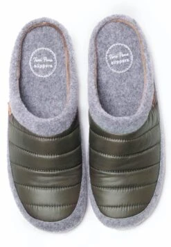 Toni Pons NORDI - Kapcie - Caqui -Sklep Toni Pons 46f532b361bc42be9760a0e7db776234