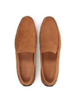 Kazar VINICIUS - Mokasyny - Brown -Sklep Toni Pons 471028d1bfcc48a78640e62d41a754d8