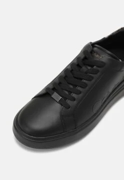 Calvin Klein LOW TOP LACE UP - Sneakersy Niskie - Fashion Black -Sklep Toni Pons 47f47e70f5404995b87589e3e812733b