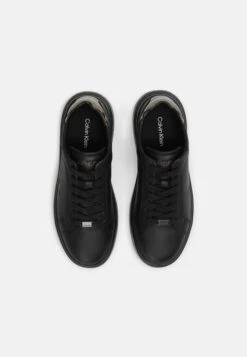 Calvin Klein LOW TOP LACE UP - Sneakersy Niskie - Fashion Black -Sklep Toni Pons 4abea7ae912848aa9c87ff842b13e37b