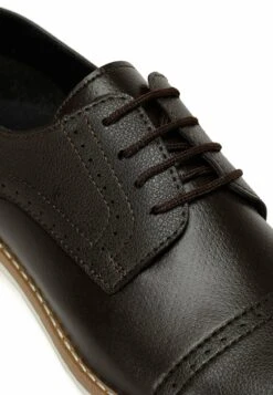 Polaris FORMAL MASKARET - Oksfordki - Brown -Sklep Toni Pons 4af8fcede3e745c2a8307a733ab2030f