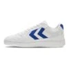 Hummel ST. POWER PLAY CL UNISEX - Sznurowane Obuwie Sportowe - White Blue -Sklep Toni Pons 4b79277ccbc643638f1b986da98f3491