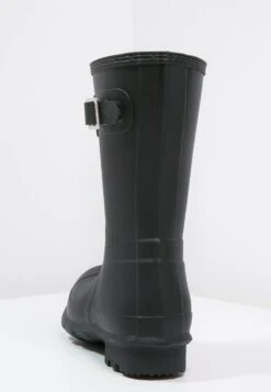 Hunter ORIGINAL ORIGINAL SHORT - Kalosze - Black -Sklep Toni Pons 4c2063ec0ab94e298e742caf42f84227