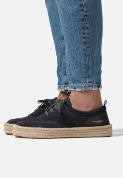 MYKONOS - Espadryle - Charcoal Suede -Sklep Toni Pons 4d30bd9ac0c74c0780fbedf16e78f7ff