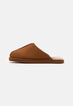 Jack & Jones JFWDUDELY - Kapcie - Almond