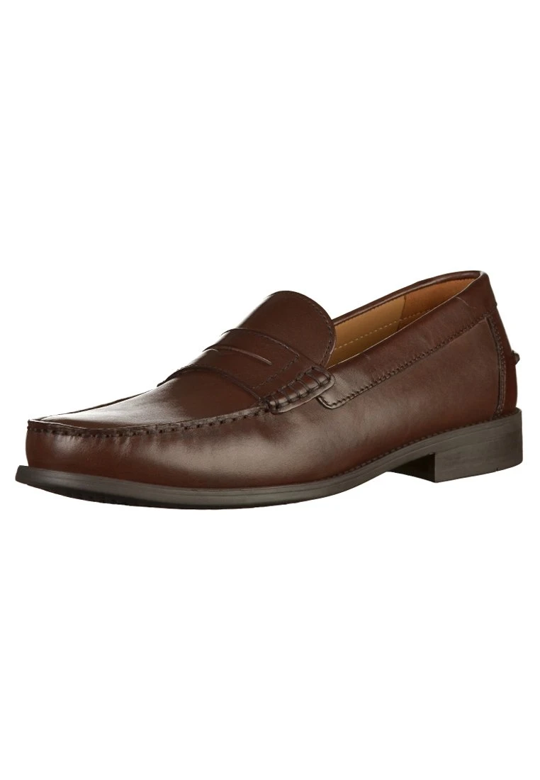 Geox Eleganckie Buty - Brown 5 Geox Eleganckie Buty - Brown - obrazek 3