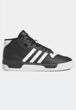 Adidas Originals RIVALRY MID UNISEX - Sneakersy Wysokie - Core Black/ftwr White/core Black -Sklep Toni Pons 4e98bd79ae294569a4624b04b13b7515