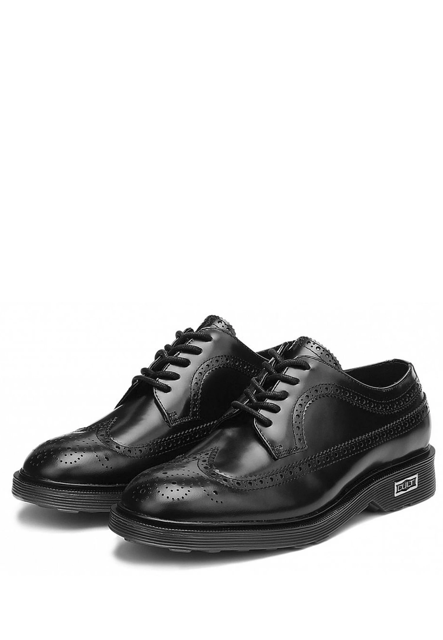Cult OZZY - Oksfordki - Nero 3 Cult OZZY - Oksfordki - Nero