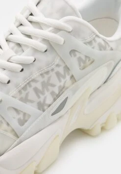 Michael Kors NICK TRAINER - Sneakersy Niskie - Optic White -Sklep Toni Pons 503235684b4248a29606d1506e9a268f